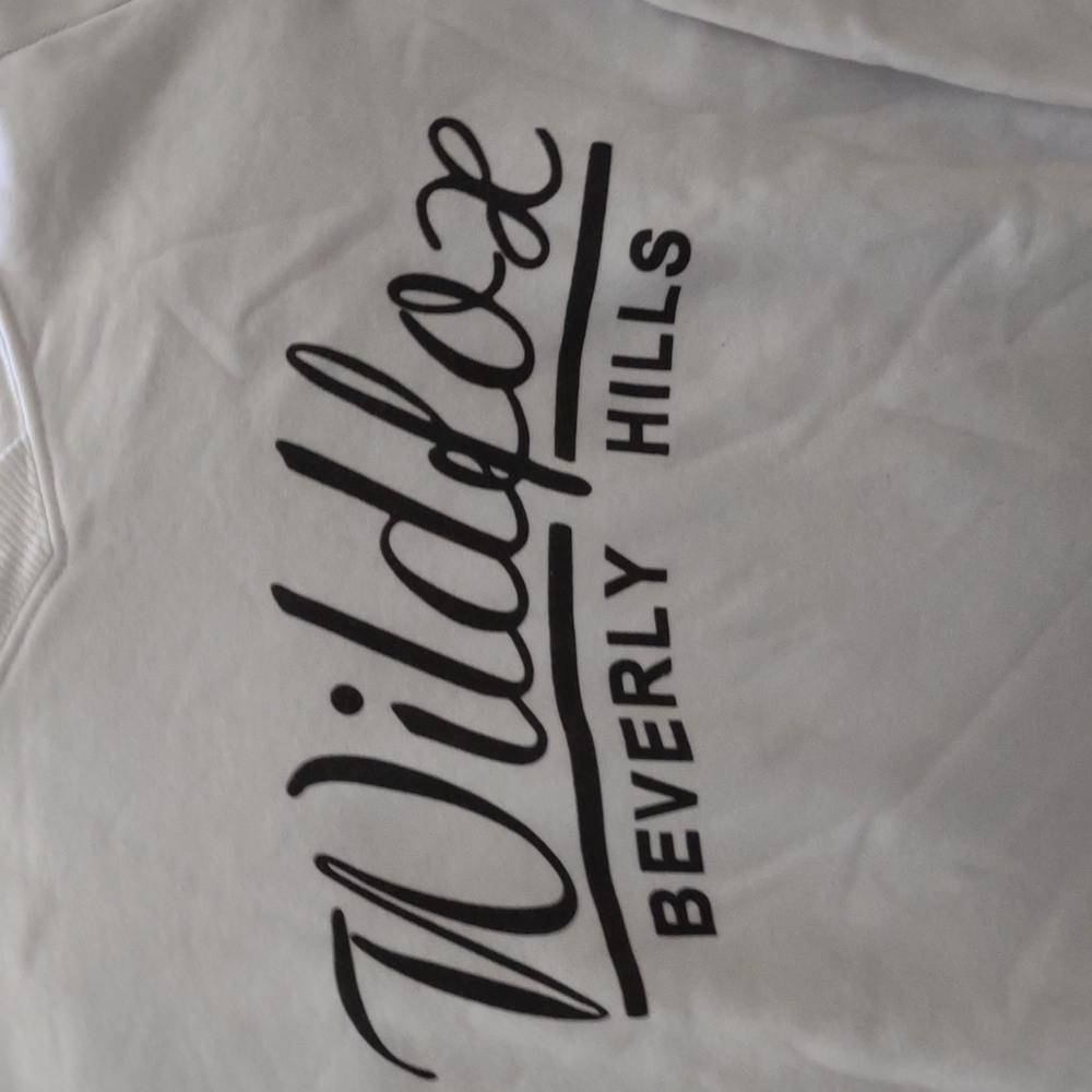 WILDFOX Beverly Hills SWEATSHIRT🌺🌺RARE